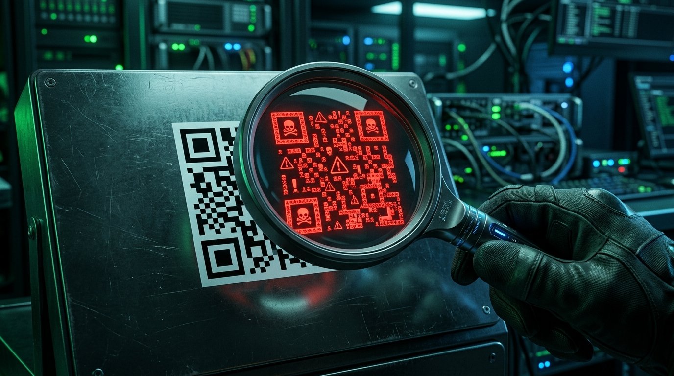 Bảo mật toàn diện: Cách tránh mã QR độc hại và bảo vệ điện thoại của bạn